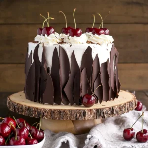 Black forest Cake