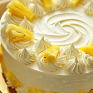 Pineapple Cake